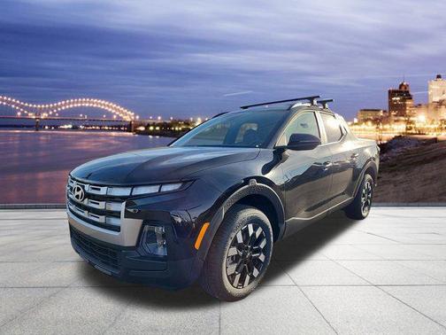 2025 Hyundai SANTA CRUZ SEL Activity