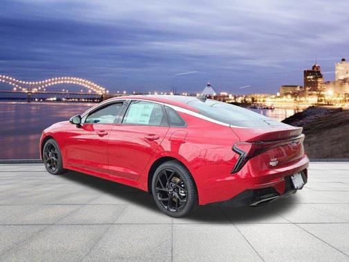 2026 Kia K5 GT-Line FWD