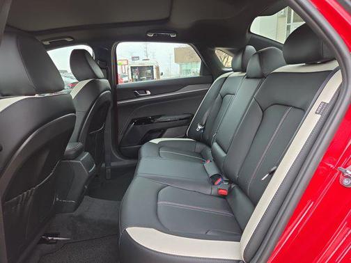 2026 Kia K5 GT-Line FWD