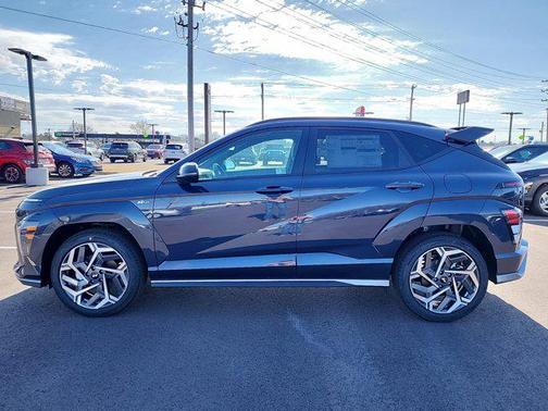 2025 Hyundai KONA N Line S