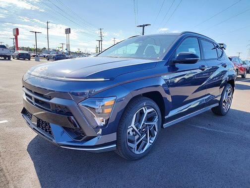 2025 Hyundai KONA N Line S