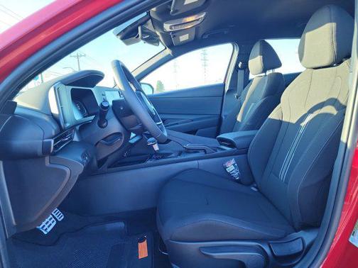 2026 Hyundai ELANTRA Sport