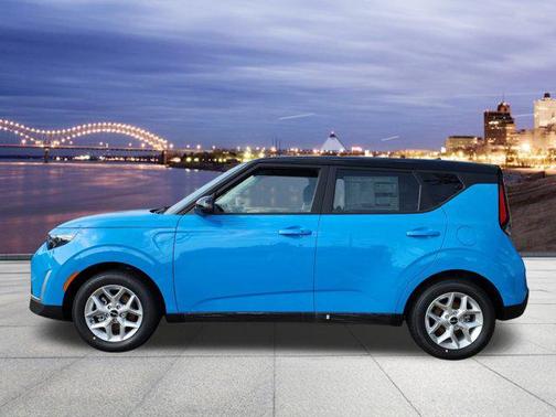 2025 Kia Soul S