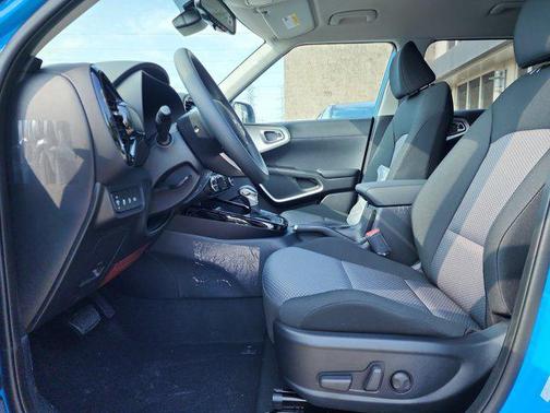 2025 Kia Soul S