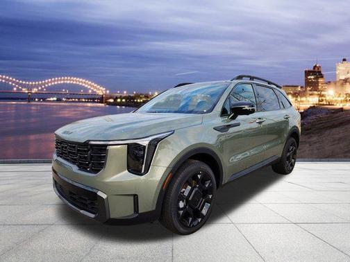 2025 Kia Sorento SX