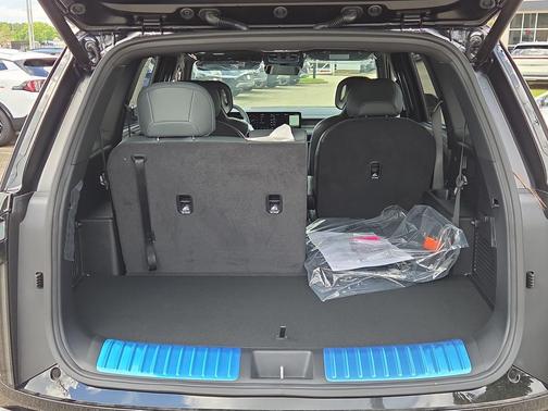 Ebony Black 2027 Kia Telluride Hybrid X-Line SX