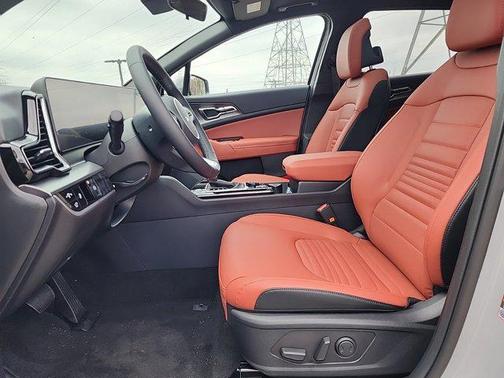 2025 Kia Sportage SX-Prestige