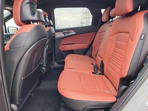 2025 Kia Sportage SX-Prestige
