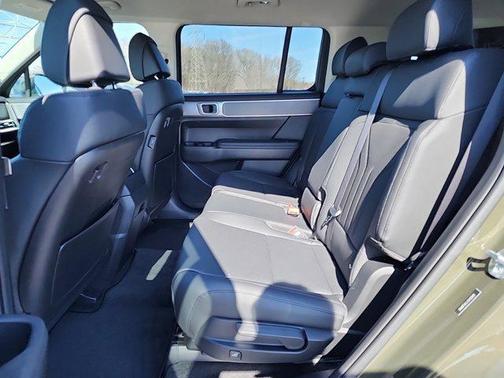 2025 Hyundai SANTA FE SEL 2.4