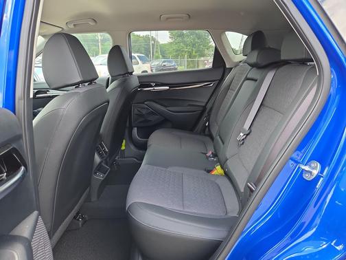 Neptune Blue 2026 Kia Seltos S