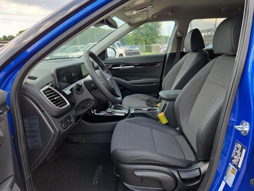 Neptune Blue 2026 Kia Seltos S