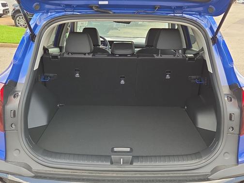 Neptune Blue 2026 Kia Seltos S