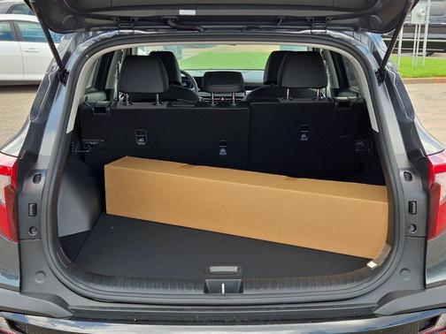Gravity Gray 2026 Kia Seltos S