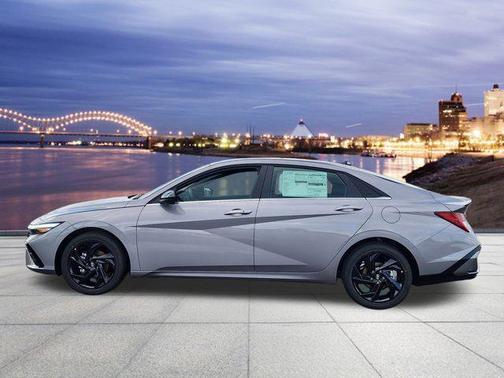 2026 Hyundai ELANTRA Sport
