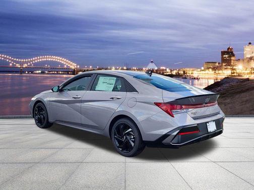 2026 Hyundai ELANTRA Sport