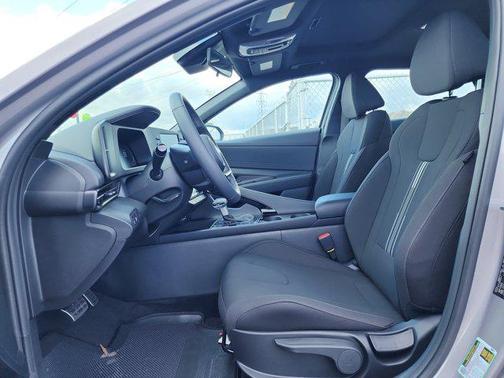 2026 Hyundai ELANTRA Sport