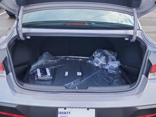 2026 Hyundai ELANTRA Sport