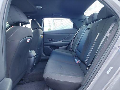 2026 Hyundai ELANTRA Sport