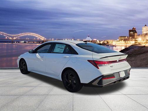 2026 Hyundai ELANTRA Sport