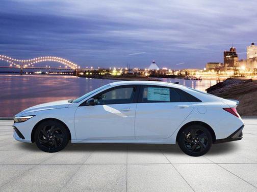 2026 Hyundai ELANTRA Sport