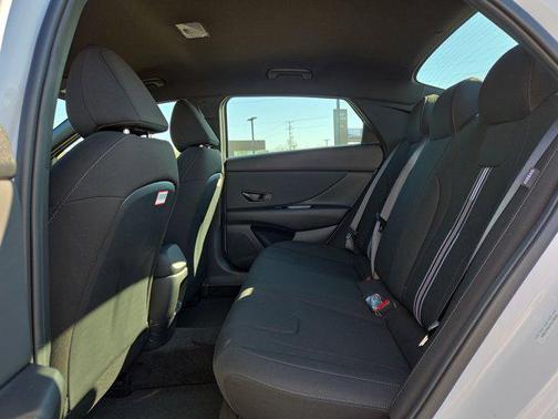 2026 Hyundai ELANTRA Sport