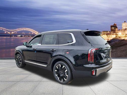 2025 Kia Telluride SX Prestige