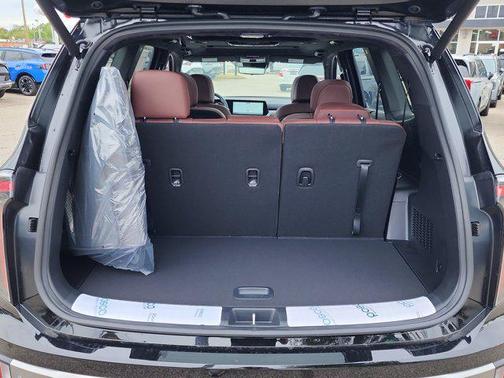 2025 Kia Telluride SX Prestige