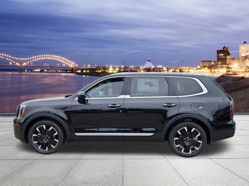 2025 Kia Telluride SX Prestige