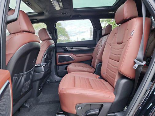 2025 Kia Telluride SX Prestige
