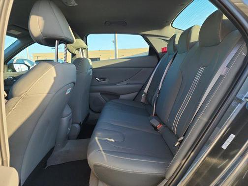 2026 Hyundai ELANTRA Sport