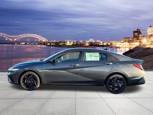 2026 Hyundai ELANTRA Sport