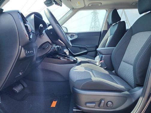 2025 Kia Soul EX