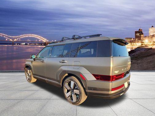 2025 Hyundai SANTA FE Limited