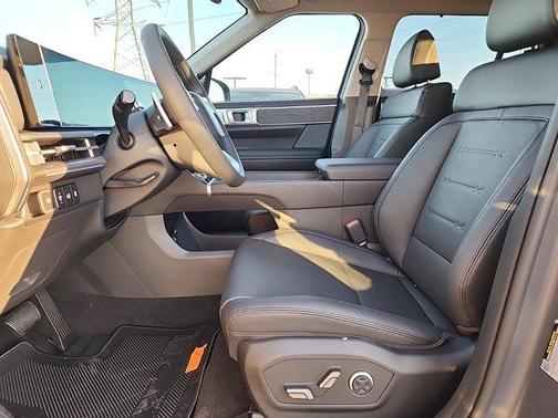 2025 Hyundai SANTA FE Limited