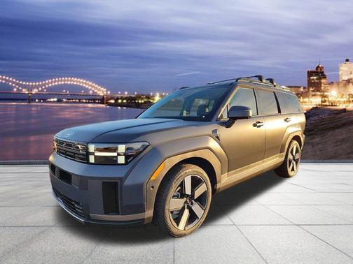 2025 Hyundai SANTA FE Limited