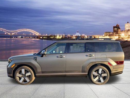 2025 Hyundai SANTA FE Limited