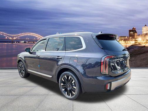 2025 Kia Telluride SX Prestige