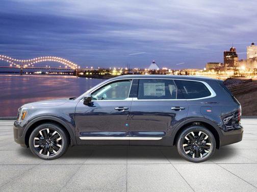 2025 Kia Telluride SX Prestige