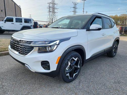 2025 Kia Seltos S