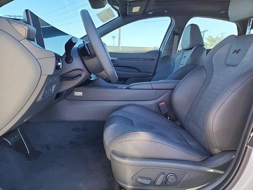 2024 Hyundai SONATA N Line