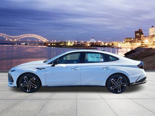 2024 Hyundai SONATA N Line