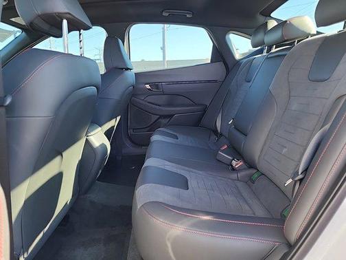 2024 Hyundai SONATA N Line
