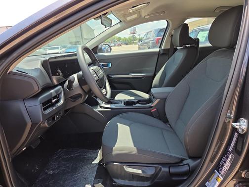 Interstellar Gray 2026 Kia K4 LXS