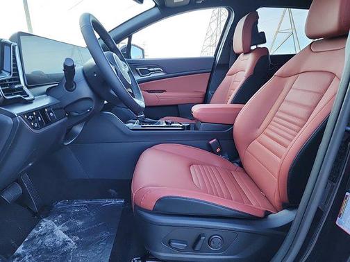 2025 Kia Sportage SX-Prestige