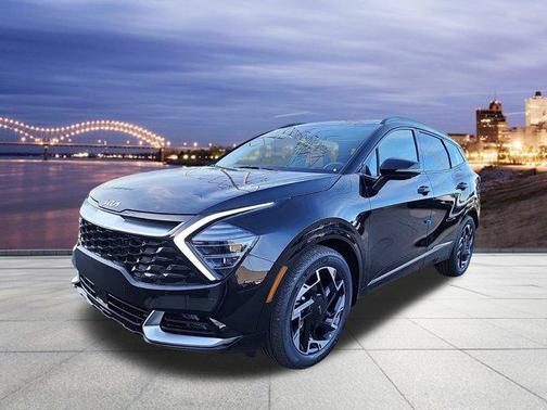 2025 Kia Sportage SX-Prestige