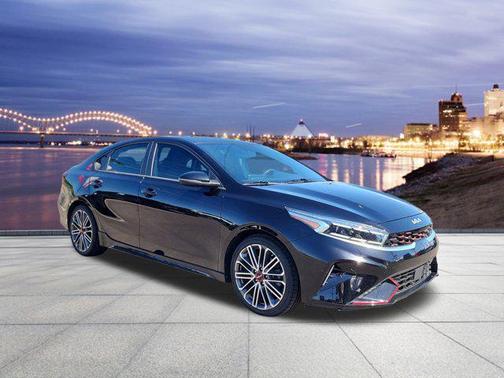 2022 Kia Forte GT