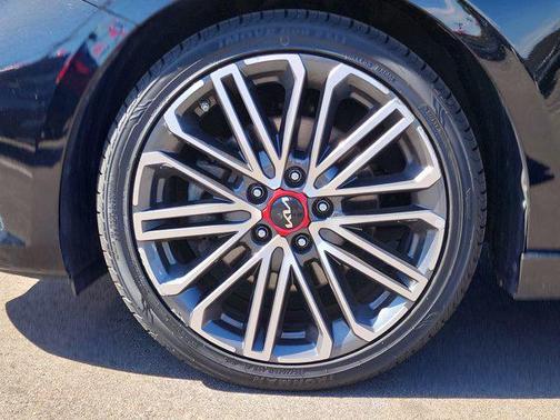 2022 Kia Forte GT