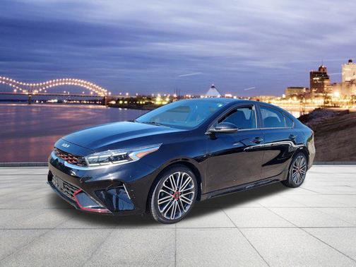 2022 Kia Forte GT