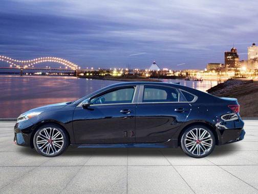 2022 Kia Forte GT
