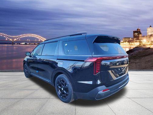 2025 Kia Carnival SX Prestige